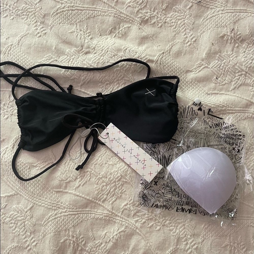 brand new boutinela swim top